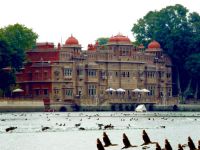 Gajner Palace, Bikaner 17